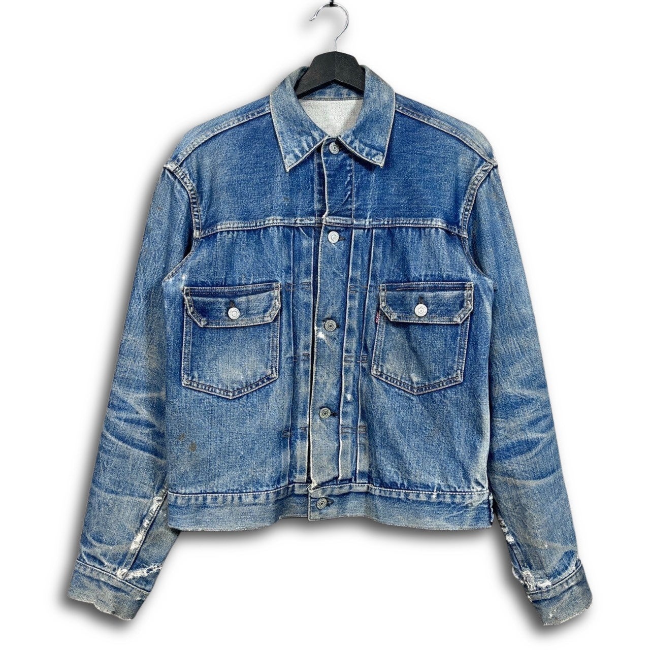 Levi's 507 XX デニムジャケット サイズ40 50s Levi's 507XX Denim Jacket 40 | Amb:STORAGE