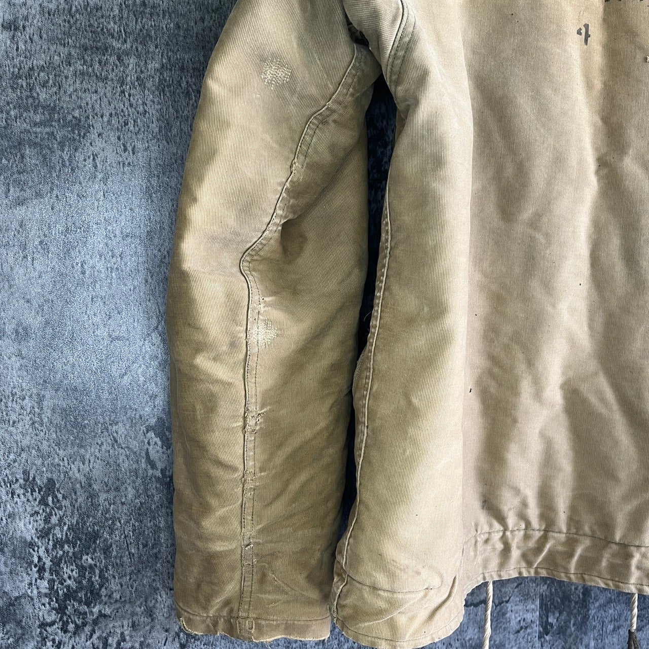 40s USN N-1 Deck Jacket 42 | Amb:STORAGE