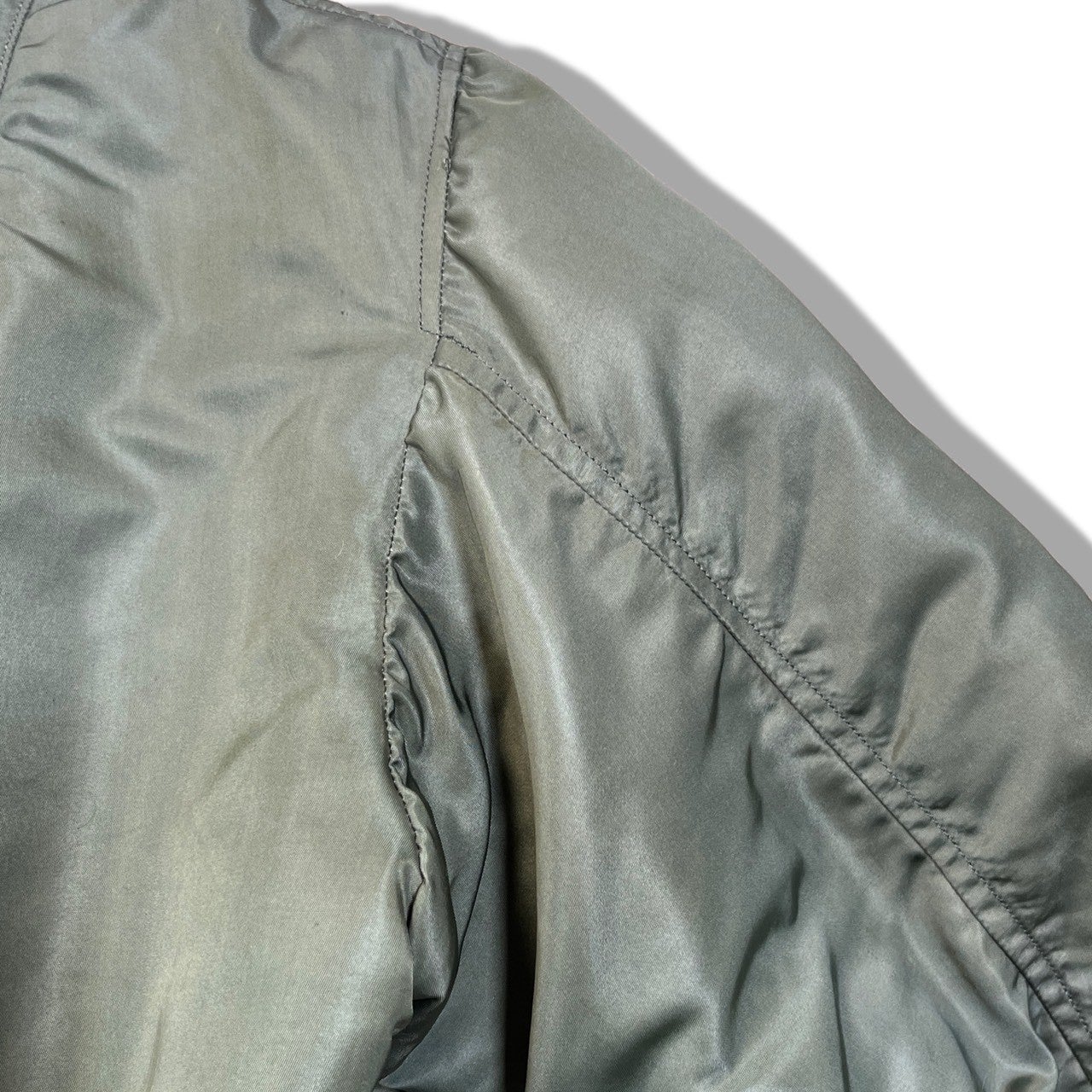 60s USAF MA-1 Flight Jacket M | Amb:STORAGE