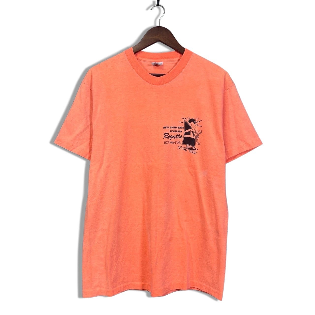 80s Surfing Staff Tee L | Amb:STORAGE