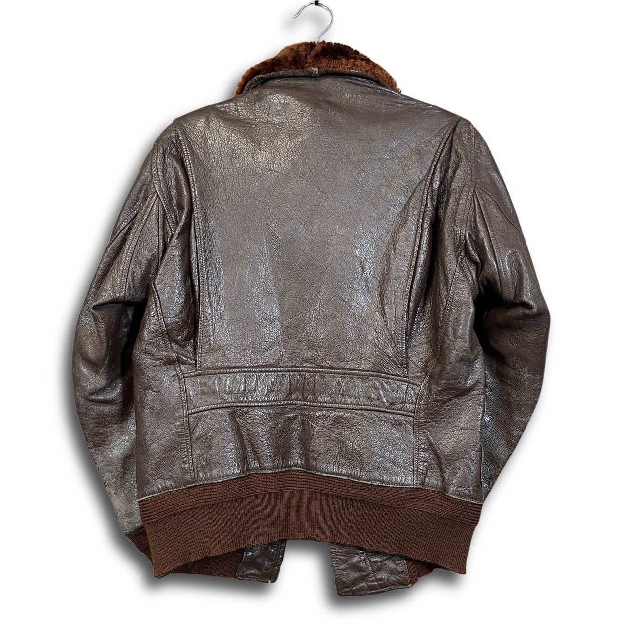 50s US NAVY G-1 Flight Jacket 38 | Amb:STORAGE