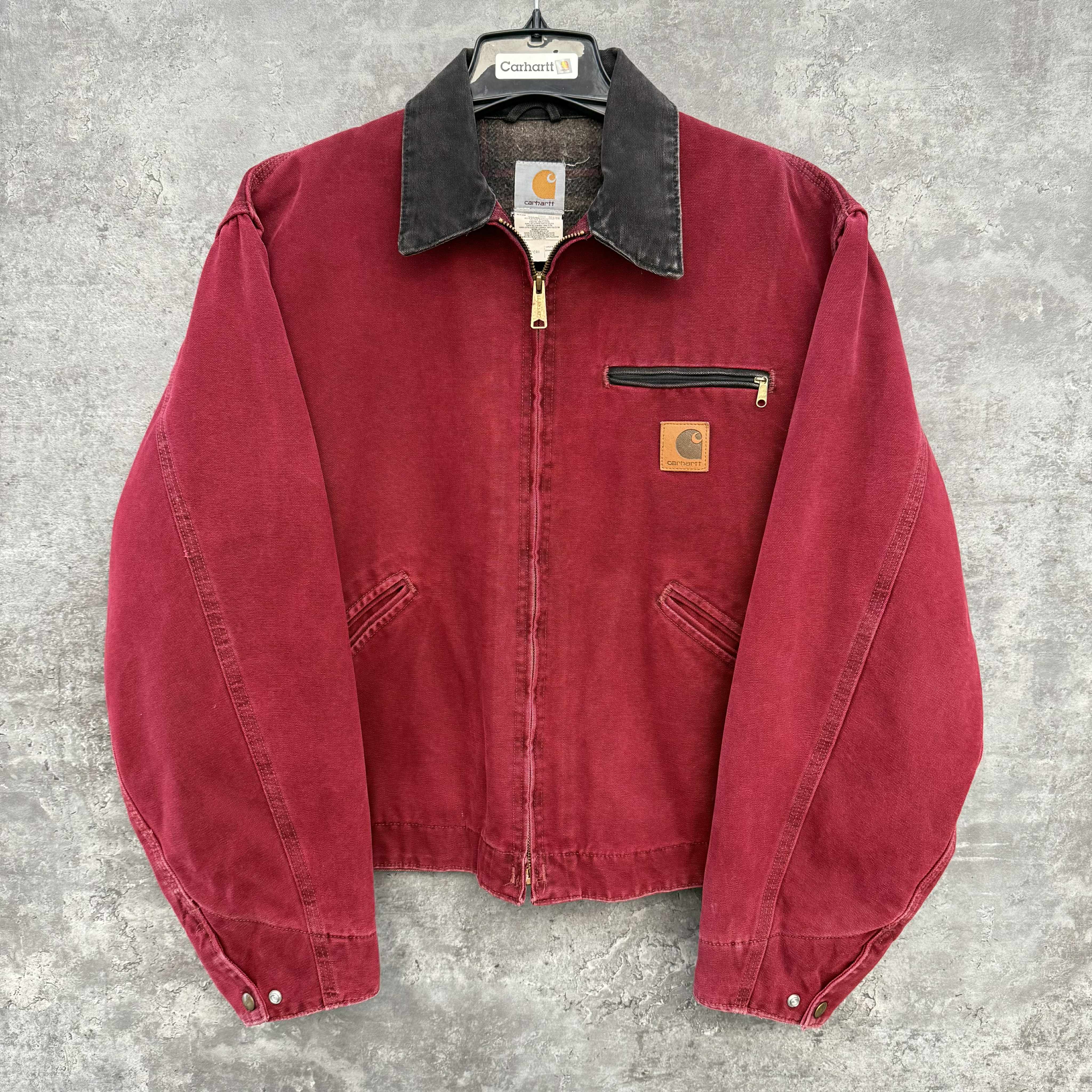 Carhartt DETROIT J97 CRI | Amb:STORAGE