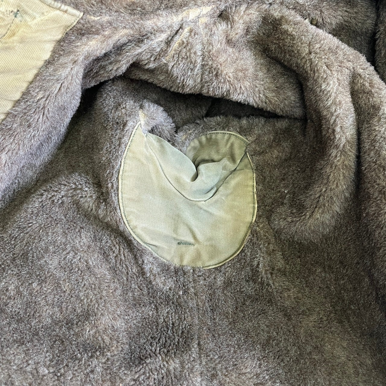 40s US NAVY N-1 Deck Jacket 42 | Amb:STORAGE