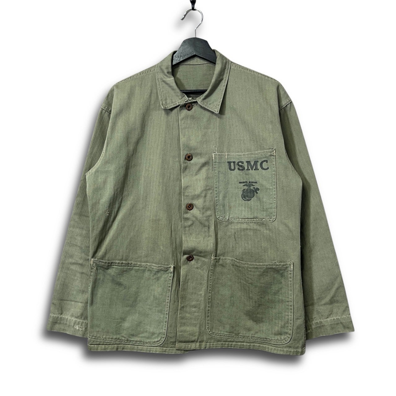 1941 USMC P-41 HBT Coverall 44 | Amb:STORAGE
