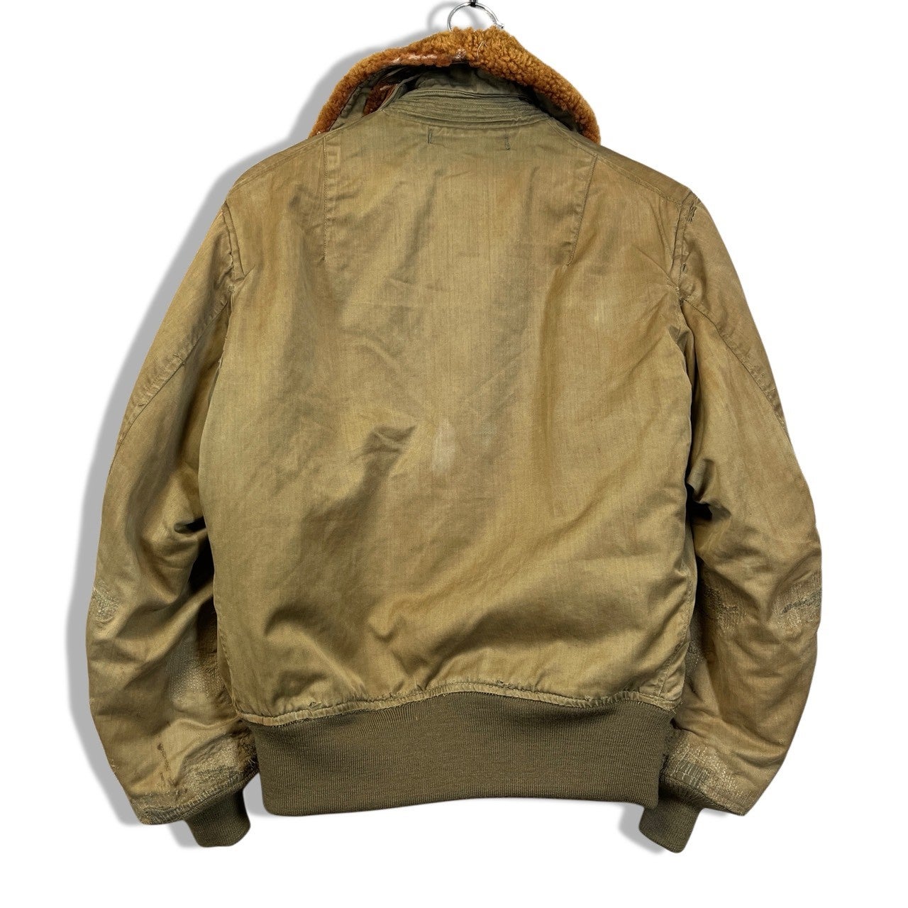 40s USAAF B-15A Flight Jacket 36 | Amb:STORAGE