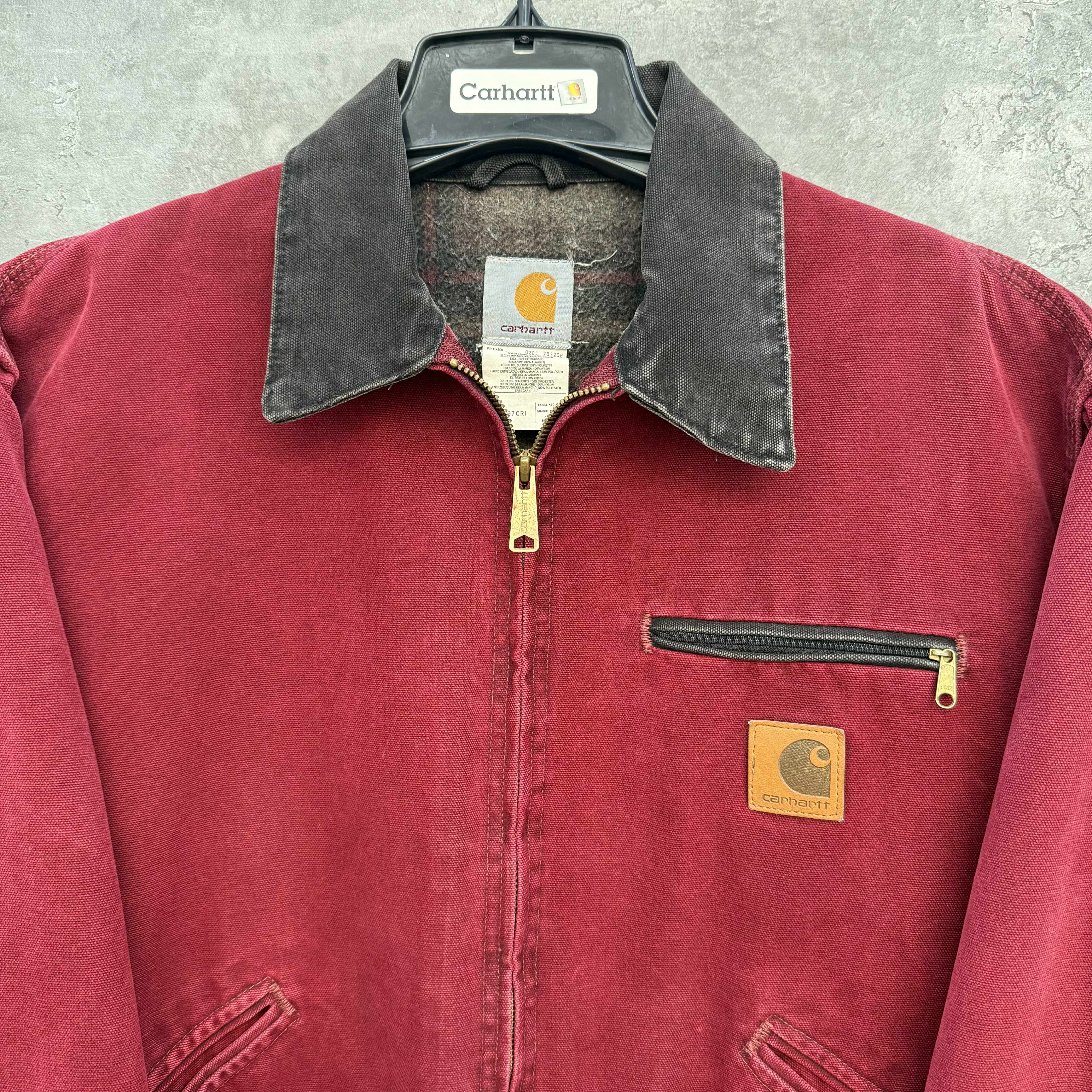 Carhartt DETROIT J97 CRI | Amb:STORAGE