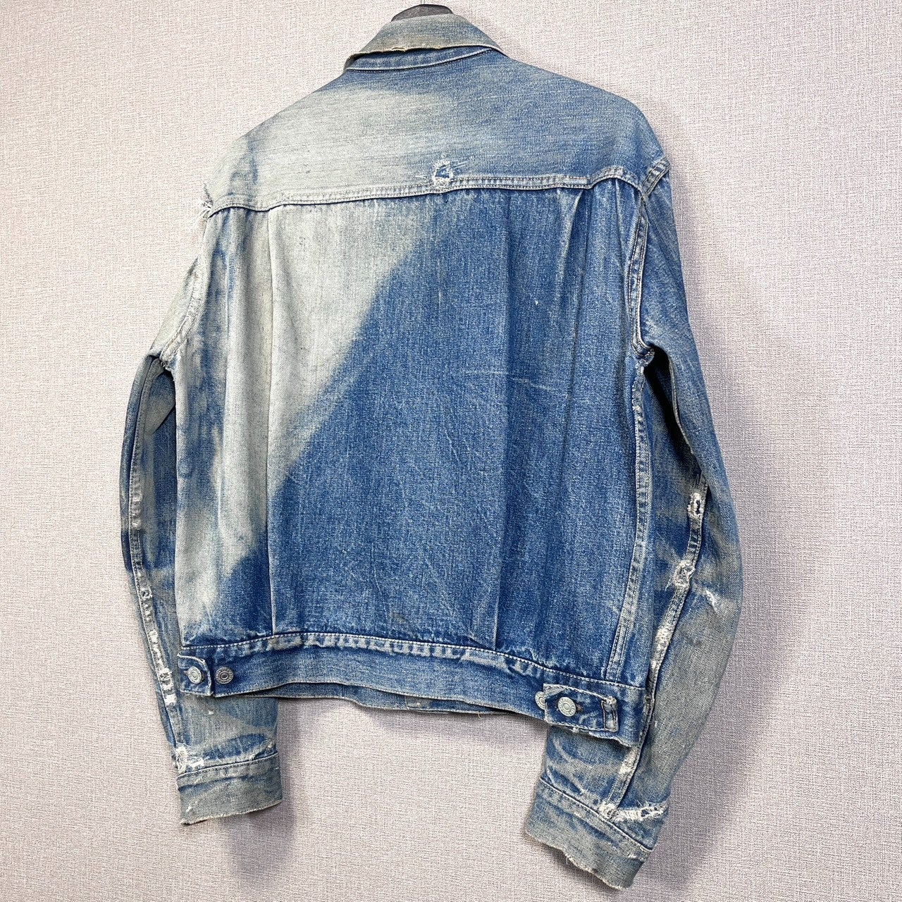 50s Levi's 507XX Denim Jacket 40 | Amb:STORAGE