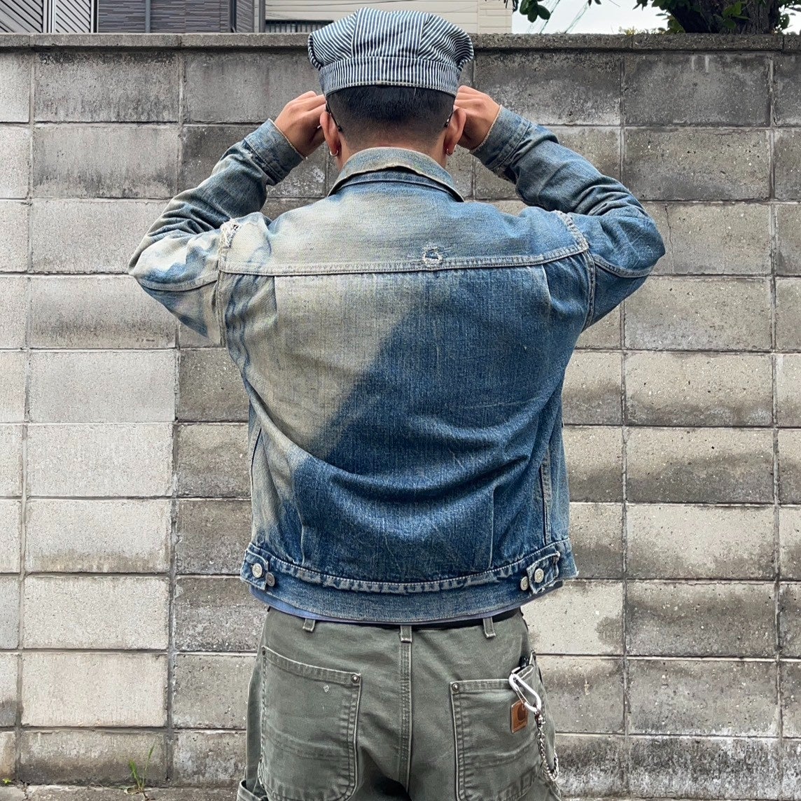 50s Levi's 507XX Denim Jacket 40 | Amb:STORAGE