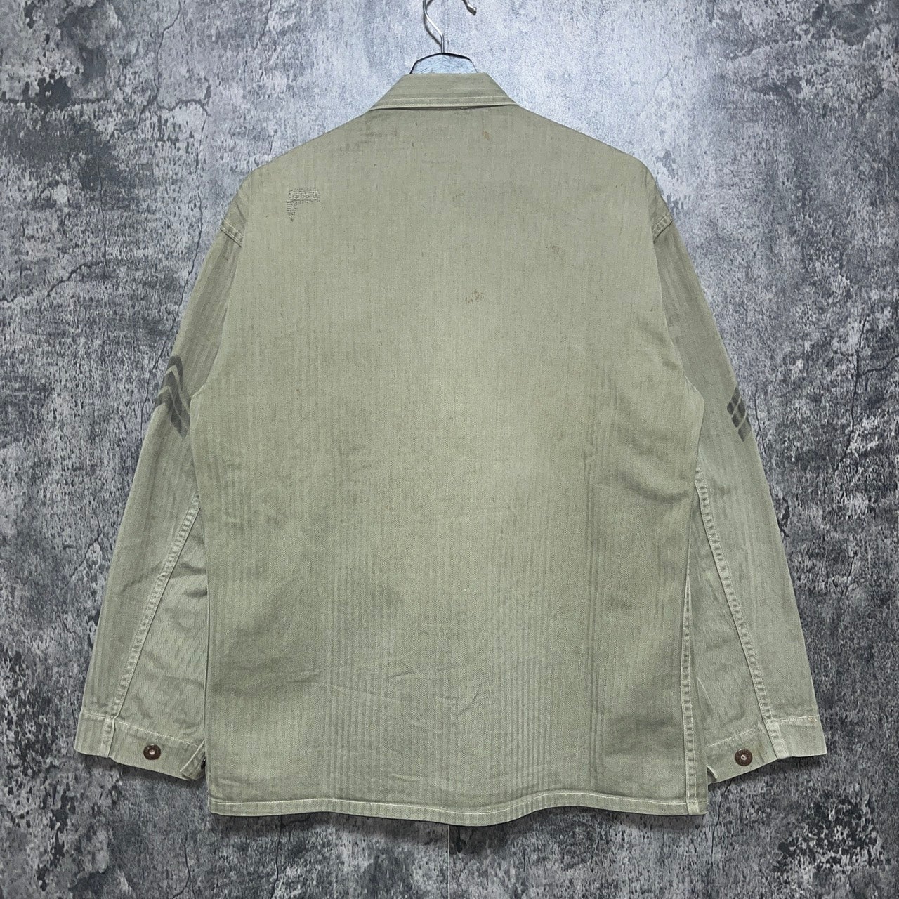 40s USMC P-41 HBT Coverall 44 | Amb:STORAGE
