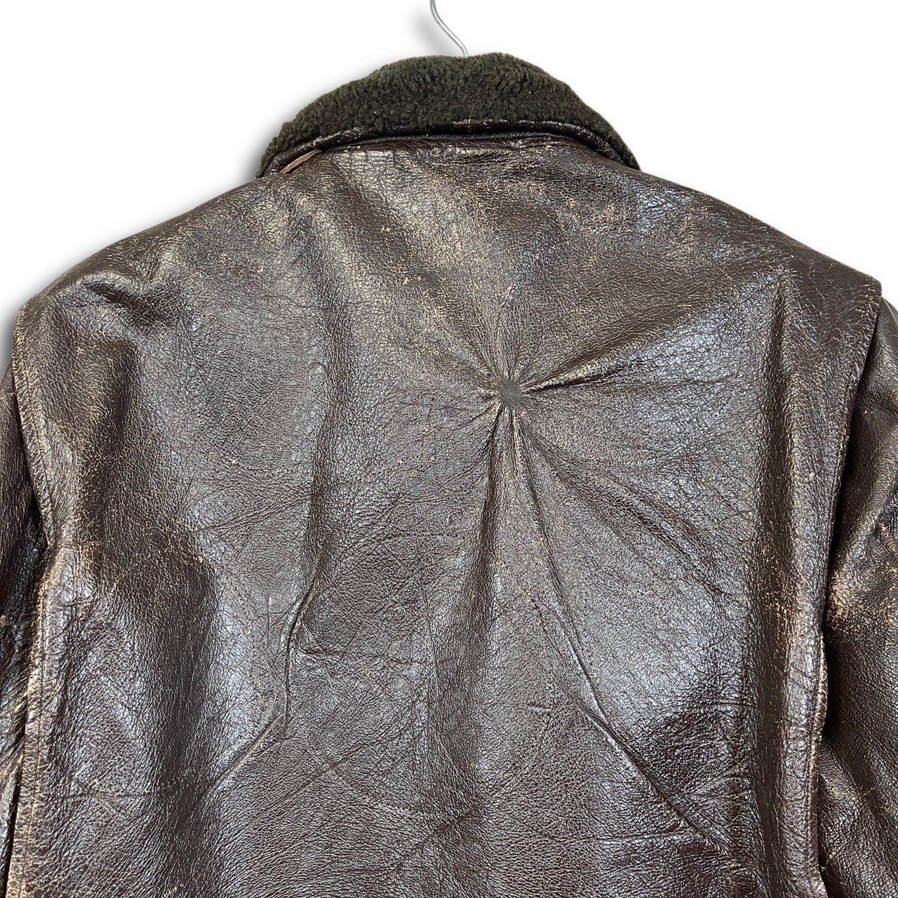 50s US NAVY G-1 Flight Jacket 40 | Amb:STORAGE