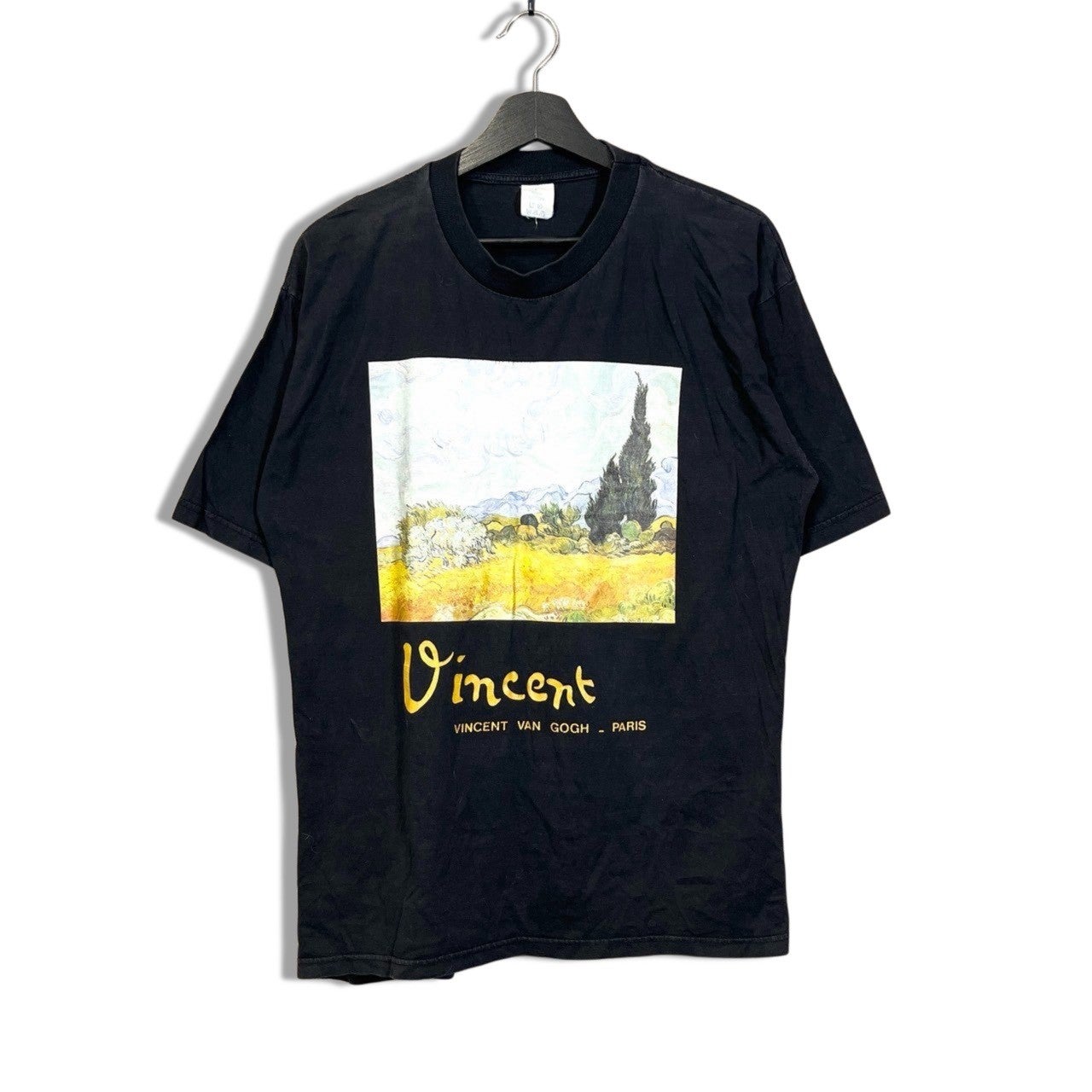 90s 00s GILDAN Vincent Van Gogh アートTシャツ 90s 00s GILDAN Vincent Van Gogh アートTシャツ 90s 00s GILDAN