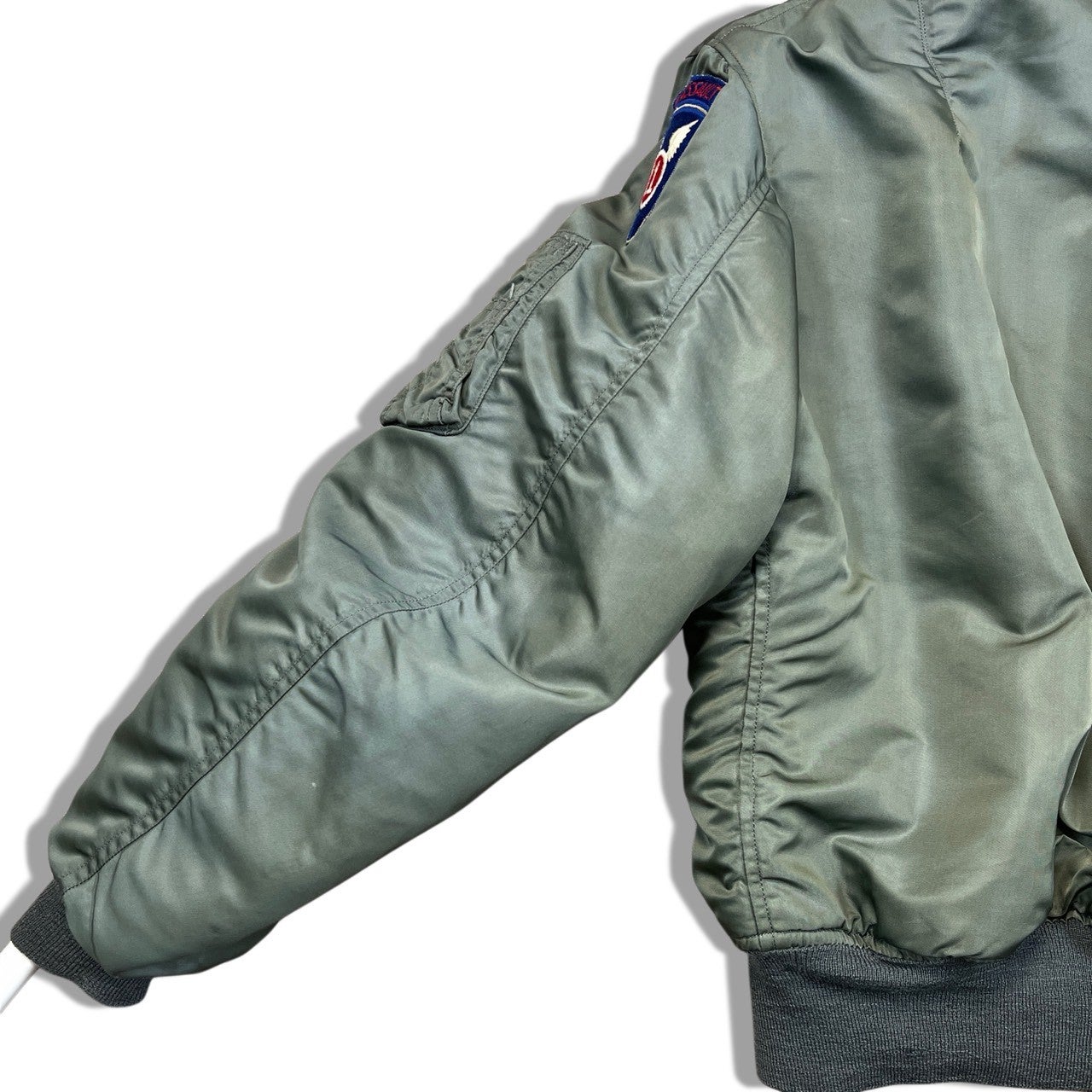 60s USAF MA-1 Flight Jacket M | Amb:STORAGE