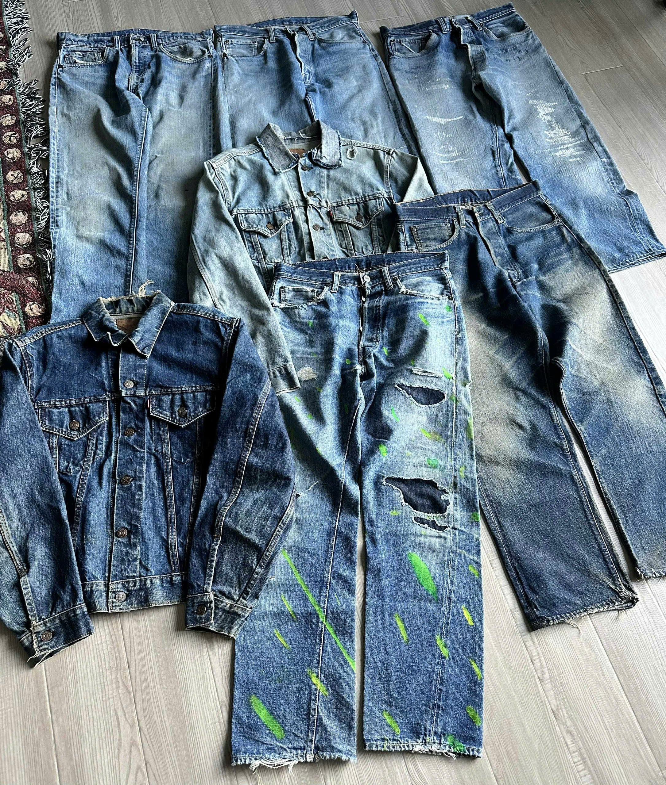 A:S Denim | Amb:STORAGE